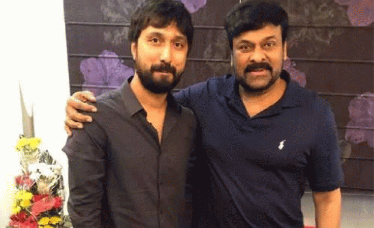 గ్యాంగ్‌స్టర్ డ్రామాగా చిరంజీవి - బాబీ చిత్రం