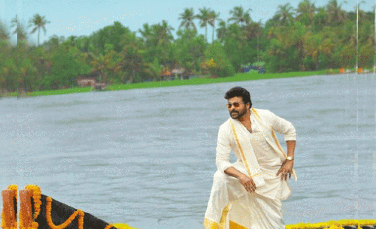 'మన శంకర వర ప్రసాద్ గారు' ఫస్ట్ సింగల్ ప్రోమో విడుదల ఎప్పుడంటే..!