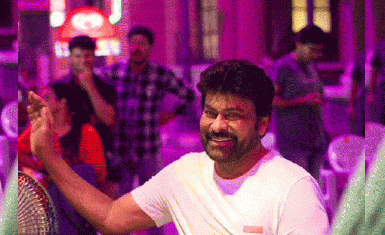 'మన శంకర వర ప్రసాద్ గారు' ఫస్ట్ సింగల్ ప్రోమో విడుదలకి టైమ్ లాక్ 