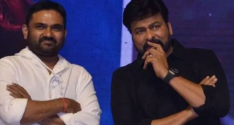 చిరంజీవి, మారుతి కాంబోపై సినీ వర్గాల్లో చర్చ