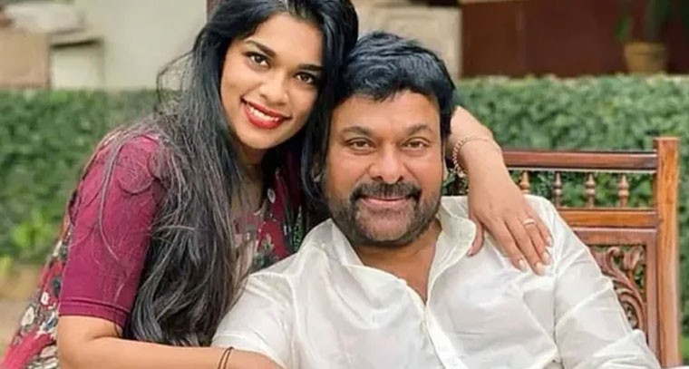 దుబాయ్‌లో చిక్కుకున్న చిరంజీవి కూతురు