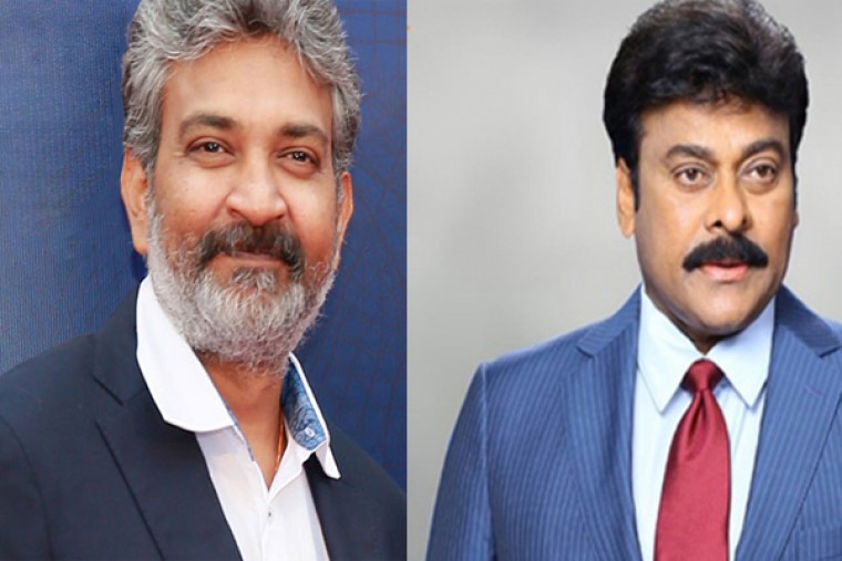 జక్కన్న రూట్ ను ఫాలో అవుతున్న మెగాస్టార్ 