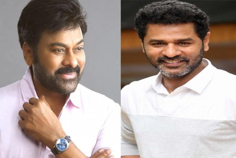 మెగాస్టార్ నెక్స్ట్ ప్రాజెక్ట్ కి డైరెక్టర్ గా ఫేమస్ కొరియోగ్రాఫర్...???