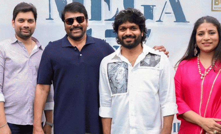 'మెగా 157' థర్డ్ షెడ్యూల్ ప్రారంభం అప్పుడేనా..!