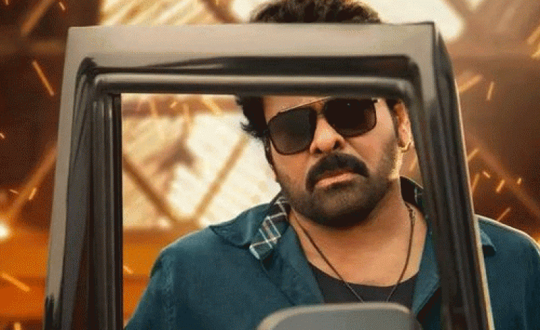 'విశ్వంభర' టీజర్ విడుదలకి సర్వం సిద్ధం