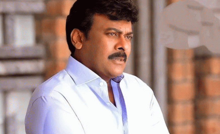 ఆన్‌లైన్ విమర్శలపై స్పందించిన చిరంజీవి