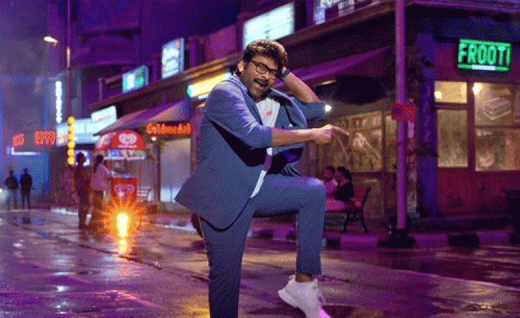 సెన్సేషన్ సృష్టిస్తున్న 'మన శంకర వరప్రసద్ గారు' ఫస్ట్ సింగల్