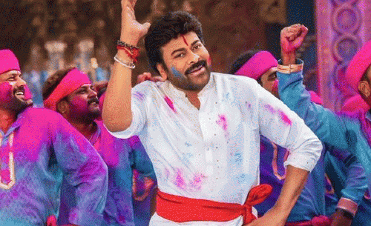 30M+ వ్యూస్ ని సొంతం చేసుకున్న 'విశ్వంభర' ఫస్ట్ సింగల్  