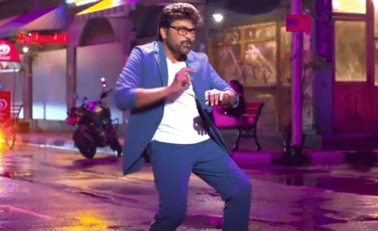 15M+ వ్యూస్ ని సొంతం చేసుకున్న 'మన శంకర వర ప్రసాద్ గారు' ఫస్ట్ సింగల్ 