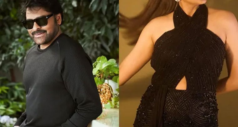 చిరంజీవి 158వ చిత్రంలో హీరోయిన్‌గా ప్రియమణి?