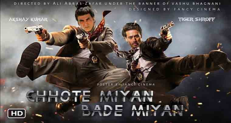 ఏప్రిల్‌లో విడుదల కానున్న ‘బడే మియా చోటే మియా’ 
