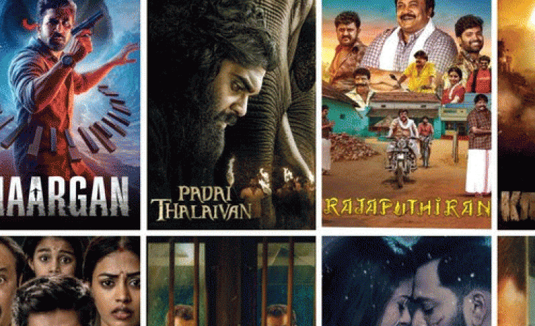 ఈ వారం OTTలో విడుదల కానున్న సిరీస్ మరియు సినిమాలు  