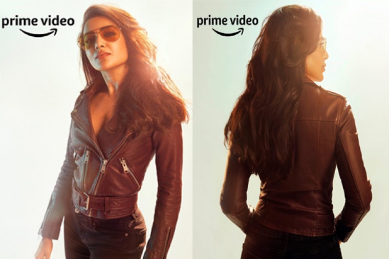 లేటెస్ట్ : 'సిటాడెల్' షూటింగ్ షురూ చేసిన సమంత..!!