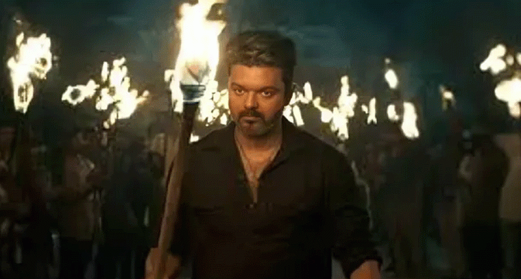 విజయ్ చివరి చిత్రం 'జన నాయగన్' విడుదలకు మార్గం సుగమం