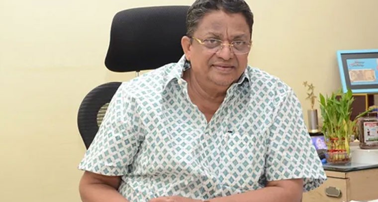 iBOMMA రవిని ఎన్‌కౌంటర్ చేయాలి: నిర్మాత సి. కళ్యాణ్