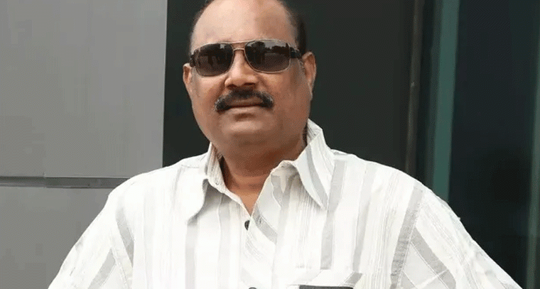 నిర్మాత బెల్లంకొండ సురేష్‌పై కబ్జా కేసు నమోదు