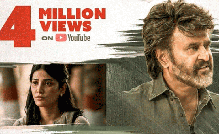 4M+ వ్యూస్ ని సొంతం చేసుకున్న 'కూలీ' తెలుగు వెర్షన్ ట్రైలర్