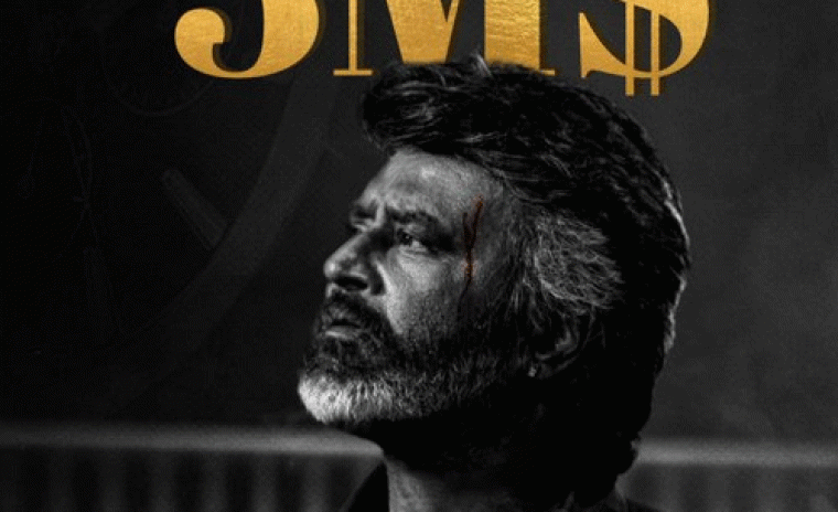 $3M మార్క్ కి చేరుకున్న 'కూలీ' ఓవర్సీస్ ప్రీ సేల్స్ 