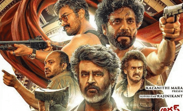 ఉత్తరాంధ్ర డిస్ట్రిబ్యూషన్ పార్టనర్ ని లాక్ చేసిన 'కూలీ' 