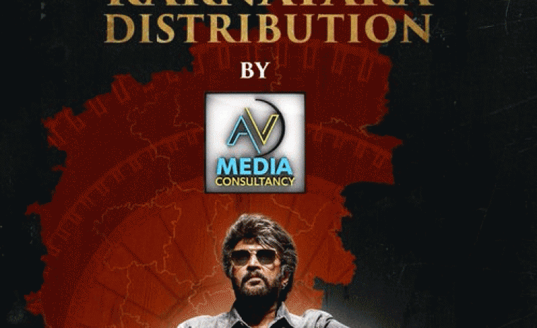 కర్ణాటక డిస్ట్రిబ్యూషన్ పార్టనర్ ని లాక్ చేసిన 'కూలీ' 