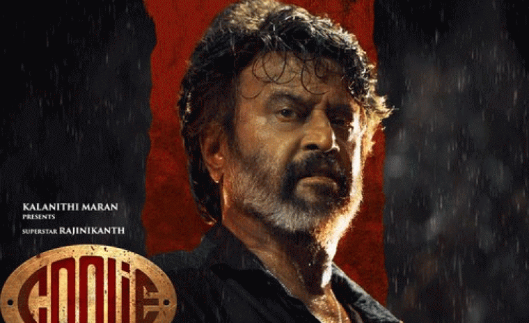 'కూలీ' 2 రోజుల వరల్డ్ వైడ్ గ్రాస్ ఎంతంటే...! 