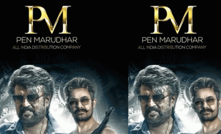 హిందీ డిస్ట్రిబ్యూషన్ పార్టనర్ ని లాక్ చేసిన 'కూలీ' 