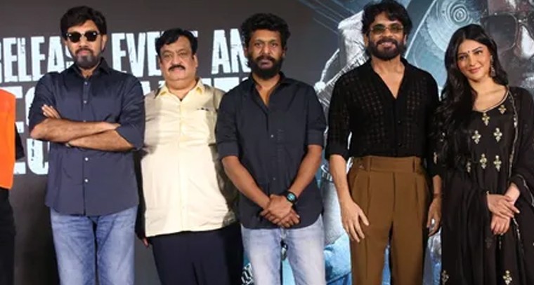 కూలీ సినిమా పెద్ద విజయాన్ని అందించబోతుంది : అక్కినేని నాగార్జున