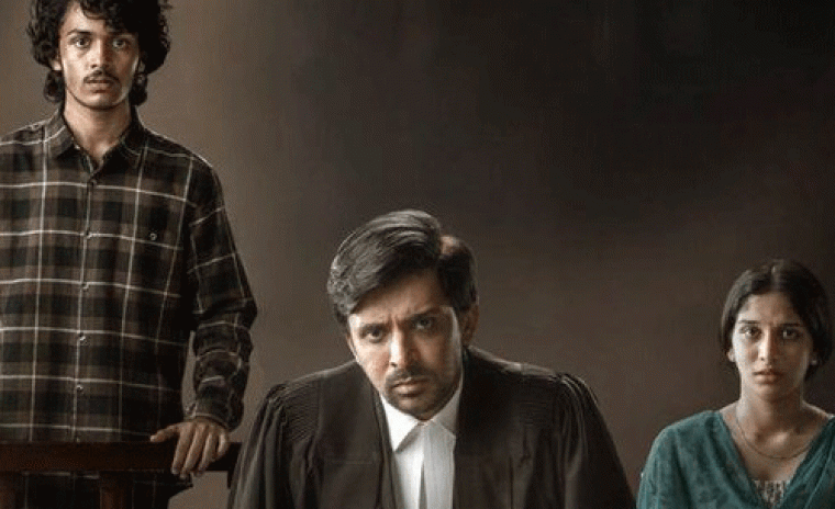 త్వరలో స్మాల్ స్క్రీన్ పై అలరించనున్న 'కోర్ట్: స్టేట్ వర్సెస్ ఎ నోబాడీ' 