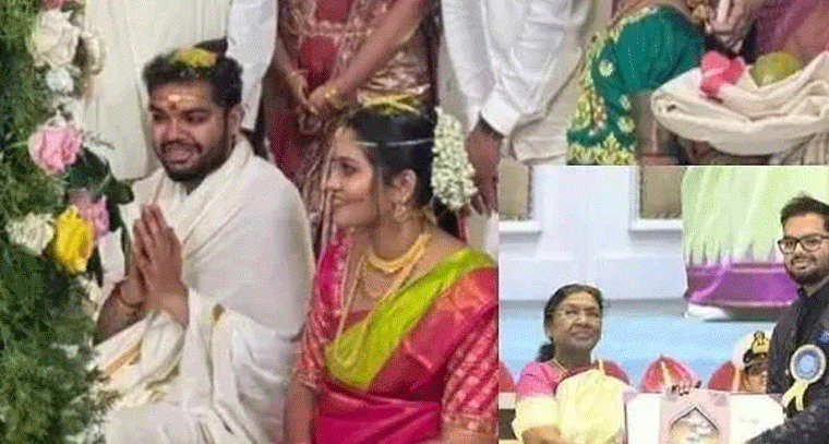 ప్రియురాలిని పెళ్లి చేసుకున్న టాలీవుడ్ సింగర్ రోహిత్