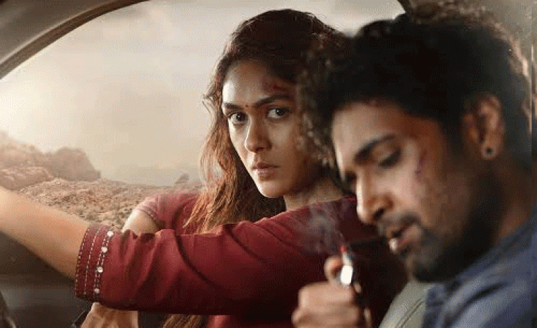 వాయిదా పడనున్న 'డకాయిట్' విడుదల