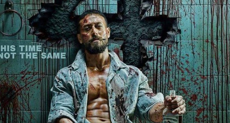 ‘బాఘీ 4’ టీజర్ రిలీజ్ 