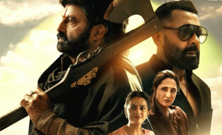 తొలి టెలికాస్ట్ లోనే సాలిడ్ టీఆర్పీని నమోదు చేసిన 'డాకు మహారాజ్' 