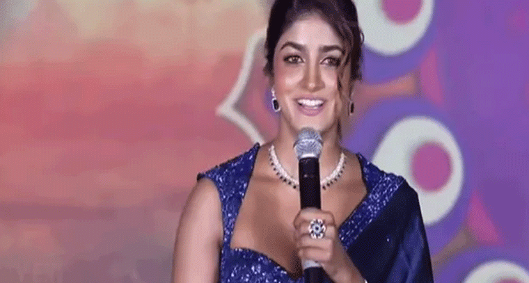 దాసరి నారాయణరావు నాకు తాతయ్య: డింపుల్ హయతి