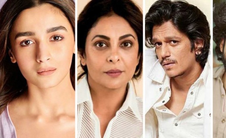 డైరెక్ట్ OTT రిలీజ్ కానున్న 'డార్లింగ్స్' 