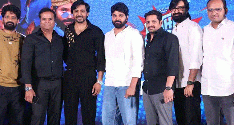 ఆడియన్స్ కు నటుడు ప్రియదర్శి సవాల్