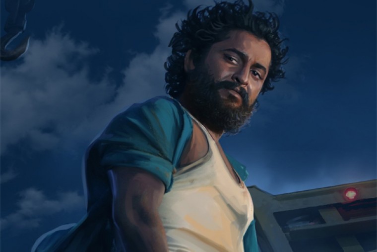 దసరా : 'ఓరి వారి' లిరికల్ షీట్ 