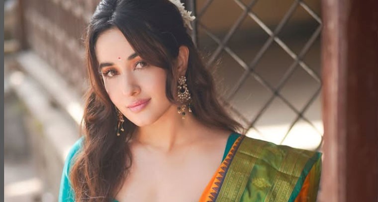 బోల్డ్ లుక్ తో నేపాలీ నటి 