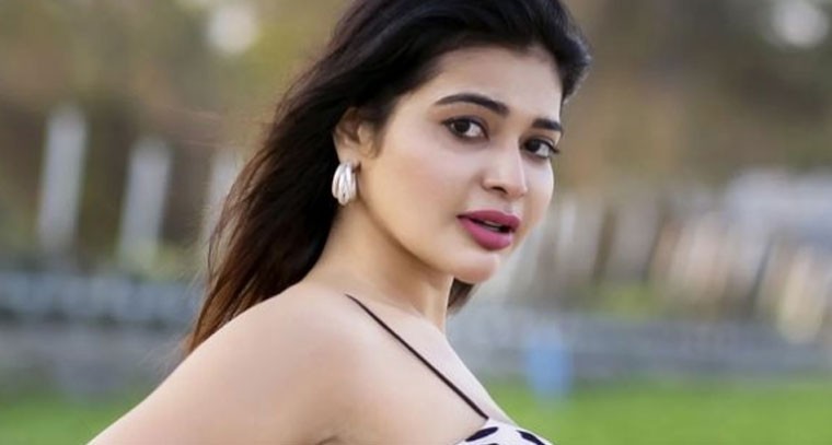 అందాలతో మత్తెక్కిస్తున్న దర్శా గుప్తా