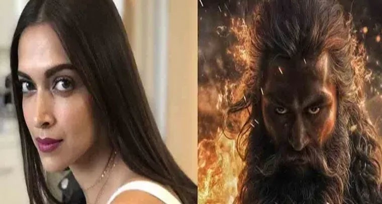 'మహావతార్' మూవీలో హీరోయిన్ గా దీపికా పదుకొణె?