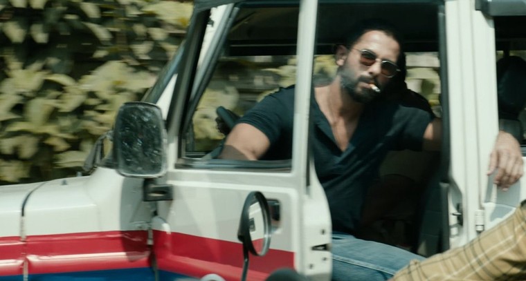 షాహిద్ క‌పూర్ ‘దేవా’ టీజ‌ర్ రిలీజ్