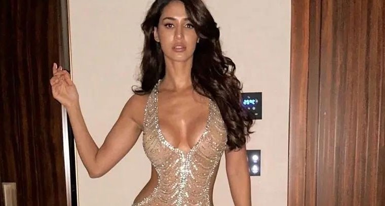  దిశా పట్నీ  బోల్డ్ అవతార్ !