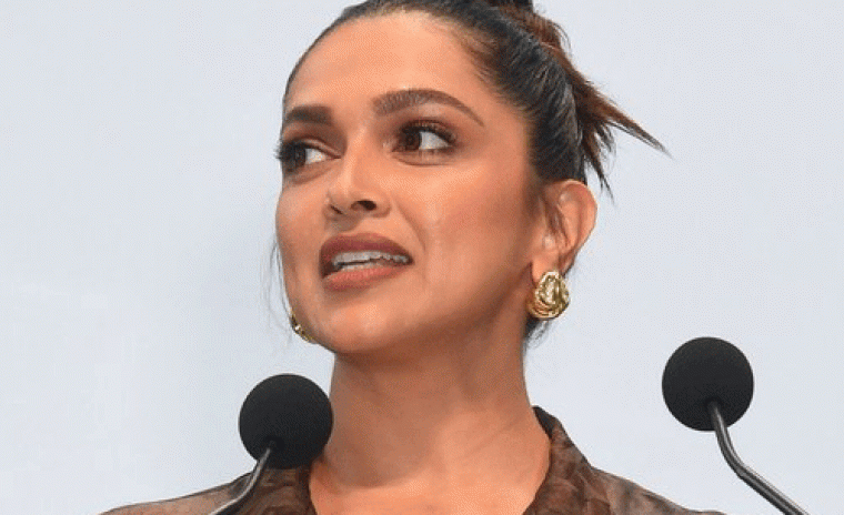 వర్క్‌లైఫ్ గురించి ఓపెన్ అయ్యిన దీపికా పదుకొనే 