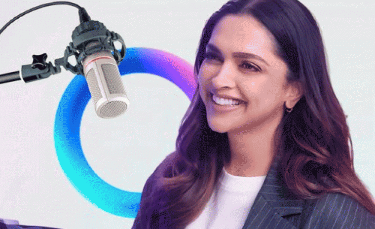 భారతదేశపు మొదటి మెటా AI వాయిస్‌గా చరిత్ర సృష్టించిన దీపికా పదుకొనే