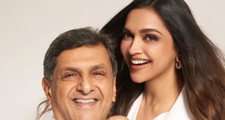 కొత్త రంగంలోకి దీపికా పదుకొణె