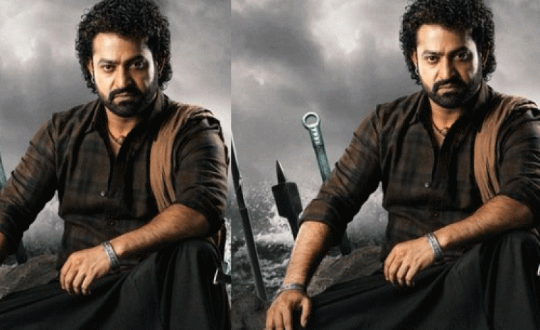 వరల్డ్ టెలివిషన్ ప్రీమియర్ తేదీని లాక్ చేసిన 'దేవర' హిందీ వెర్షన్ 