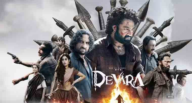 దేవర 2 కోసం సిద్ధంకండి
