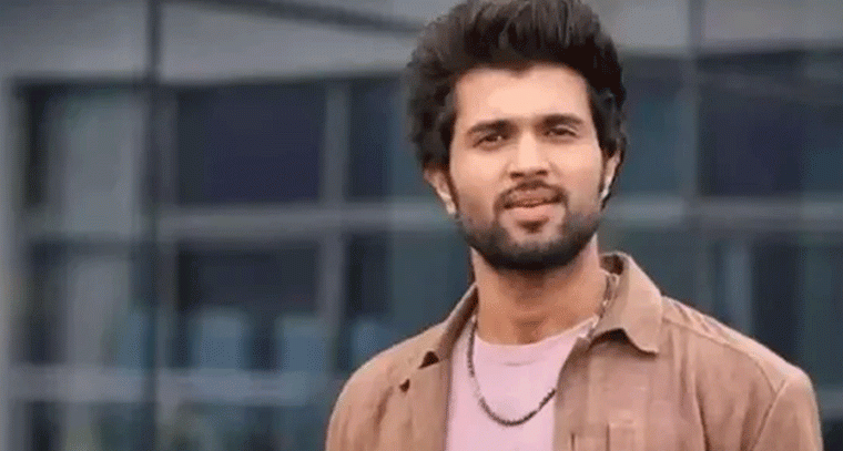 రష్మిక సినిమాకు విజయ్ దేవరకొండ విషెస్