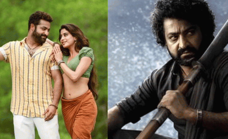 శాటిలైట్ పార్టనర్ ని లాక్ చేసిన 'దేవర' తెలుగు వెర్షన్ 