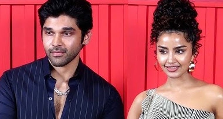 అనుపమ-ధ్రువ్ ప్రేమాయణం.. యాంకర్ ప్రశ్నకు అనుపమ సమాధానం వైరల్