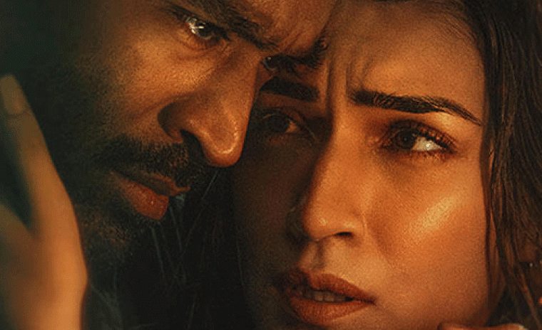 50M+ వ్యూస్ ని సొంతం చేసుకున్న 'తేరే ఇష్క్ మెయిన్' టైటిల్ సాంగ్ 